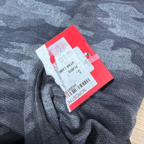 Spanx Look at Me Now NWT Seamless Leggings FL3515 Black Camo Size M Shaping - Picture 5 of 10